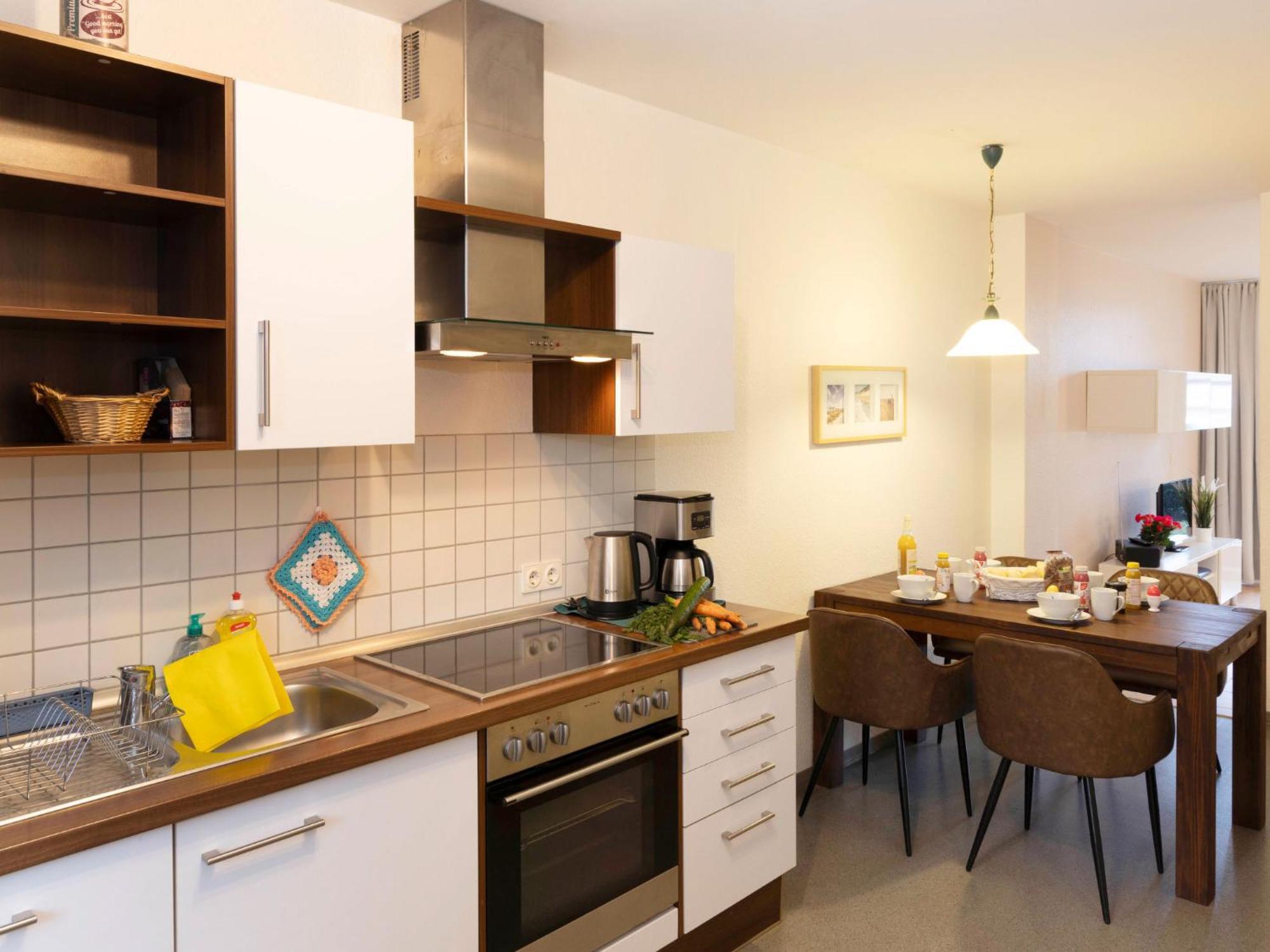 Holiday Home Strandvilla - Lub117 By Interhome Lubmin Bagian luar foto